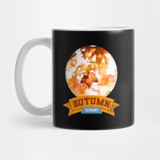 Autumn Mug